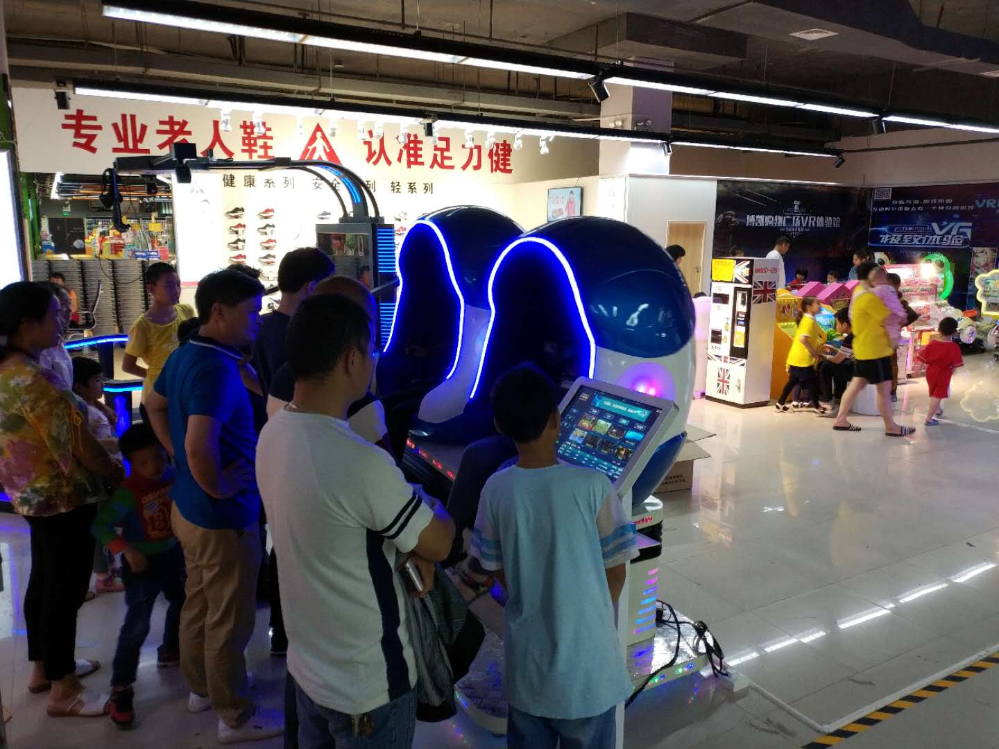 vr體驗(yàn)館是什么，怎么運(yùn)營(yíng)？